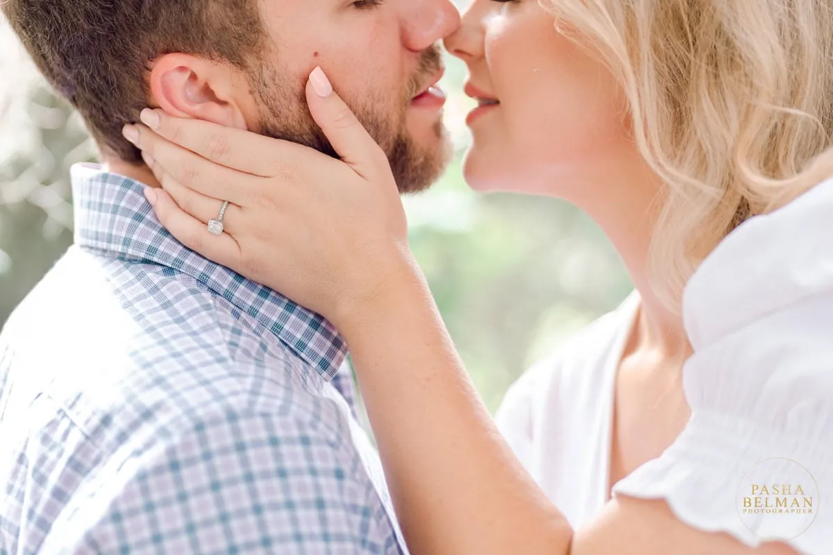 Classic Engagement Photo Ideas near Charleston, South Carolina 