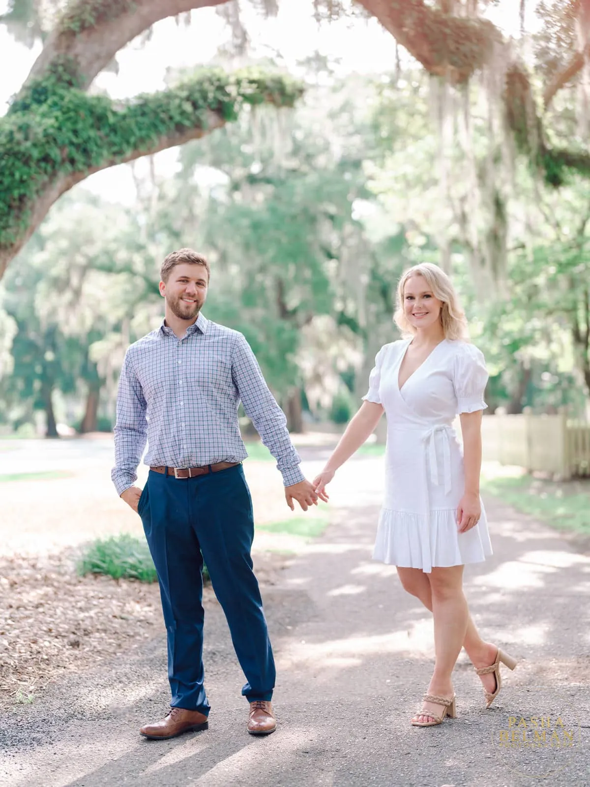 Classic Engagement Photo Ideas near Myrtle Beach, South Carolina 
