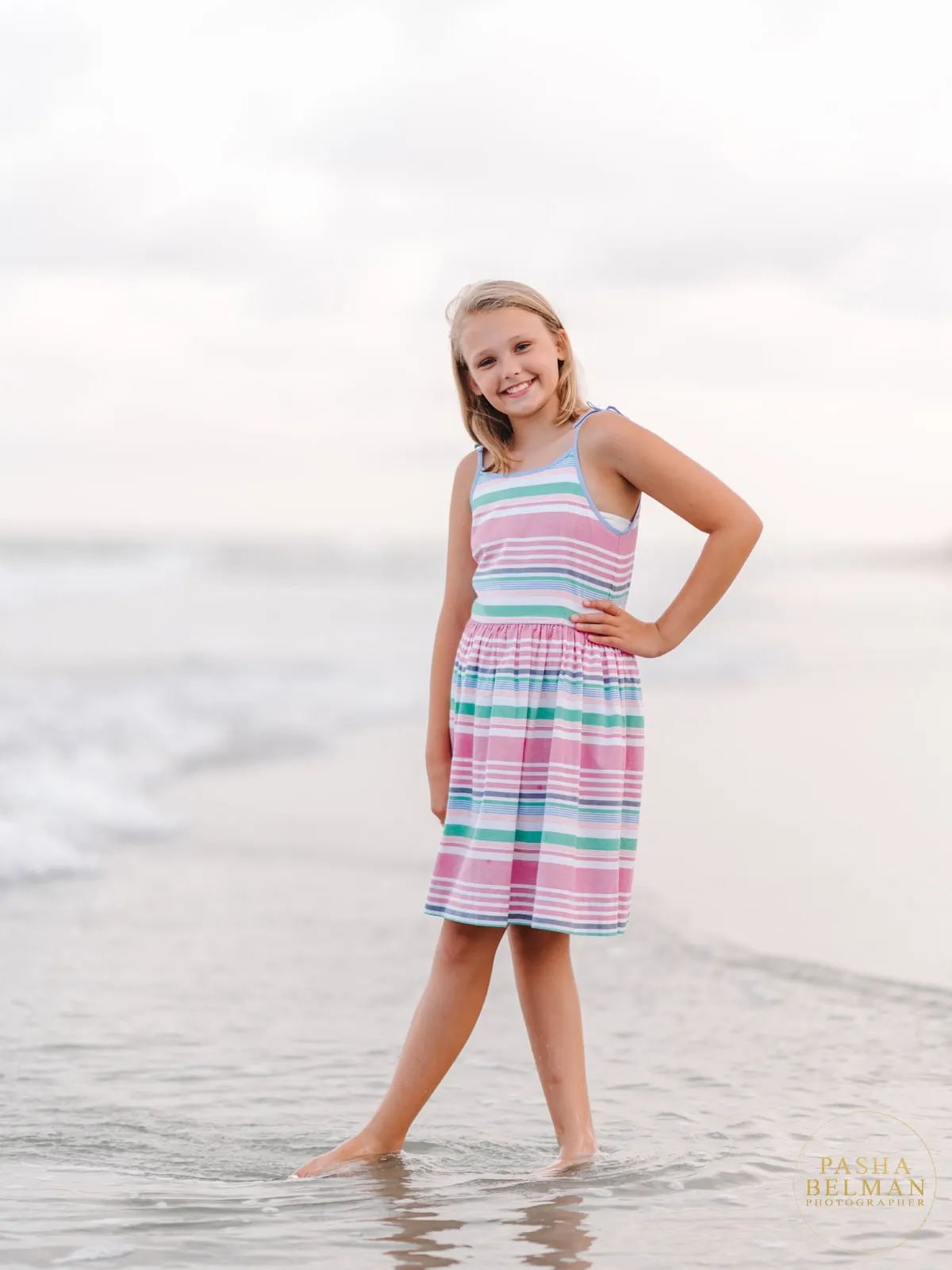 Debordieu Beach Family Pictures by Top Family Photographer 