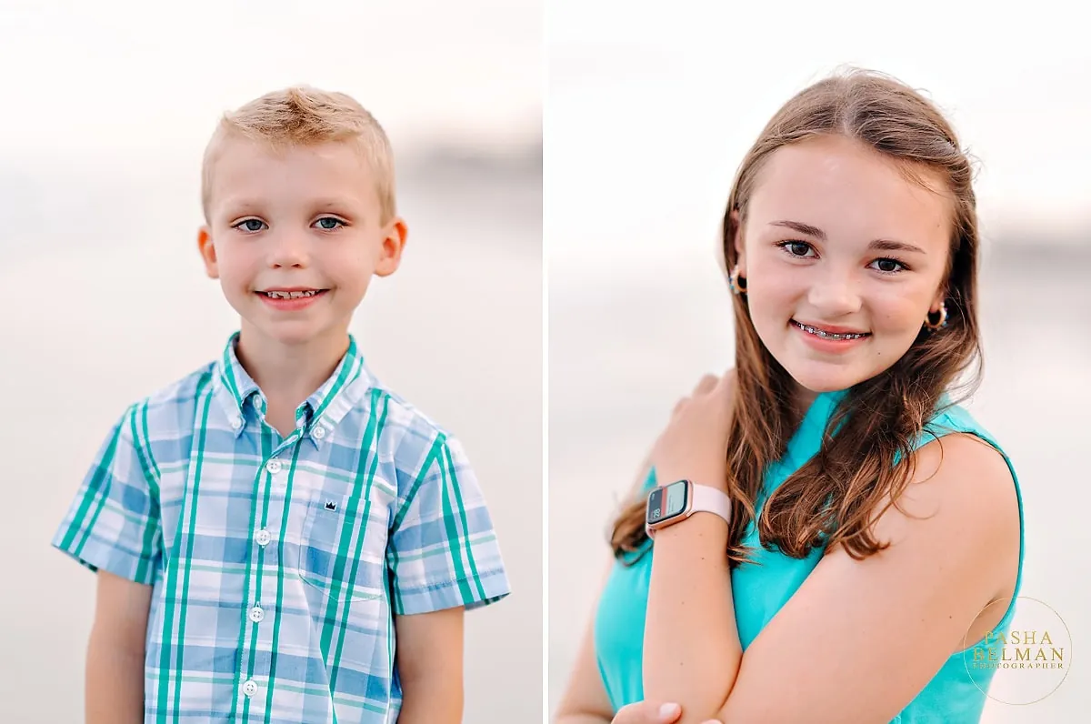 Debordieu Beach Family Pictures by Top Family Photographer 