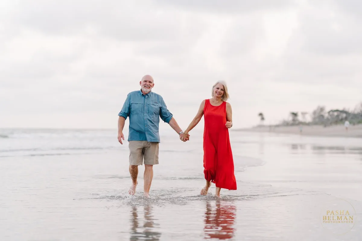 Debordieu Beach Family Pictures by Top Family Photographer 