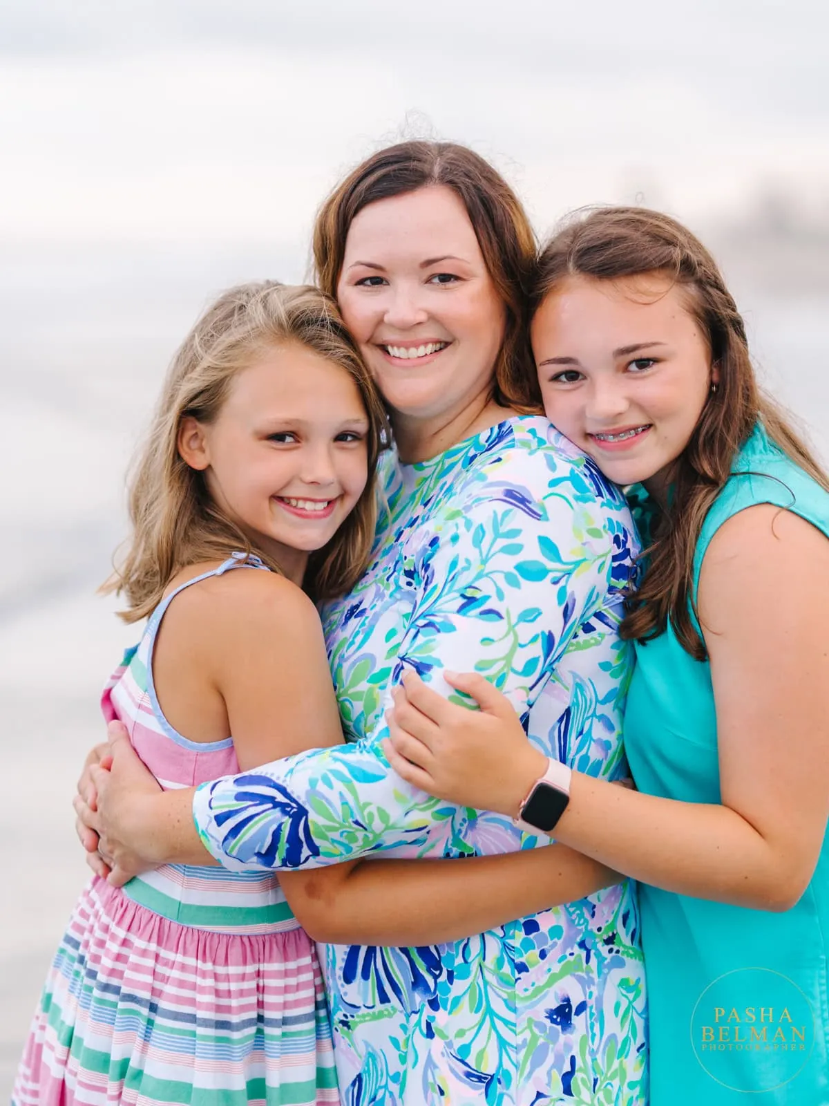 Debordieu Beach Family Pictures by Top Family Photographer 