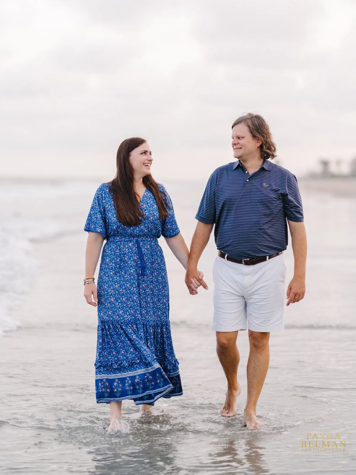 Debordieu Beach Family Pictures by Top Family Photographer 