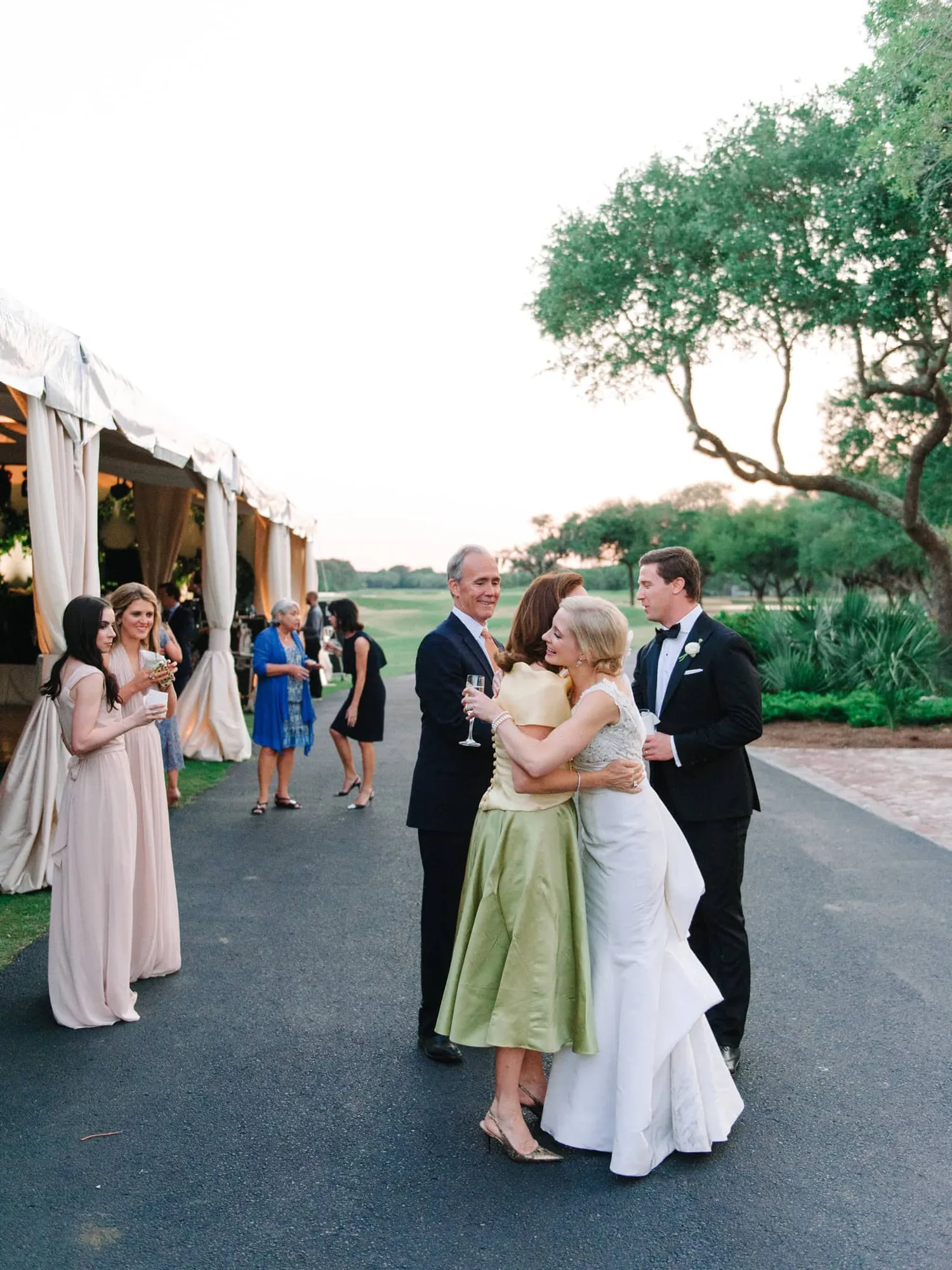 Debordieu Colony Club luxury wedding photography Pawleys Island South Carolina