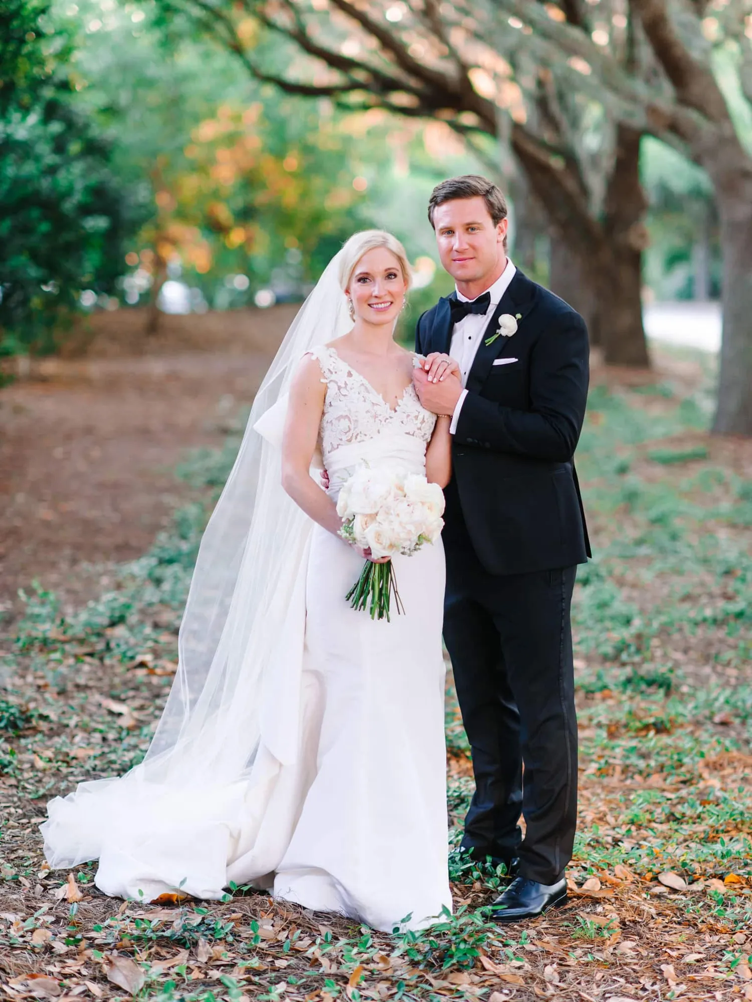 Debordieu Colony Club wedding portraits golden hour Pawleys Island SC