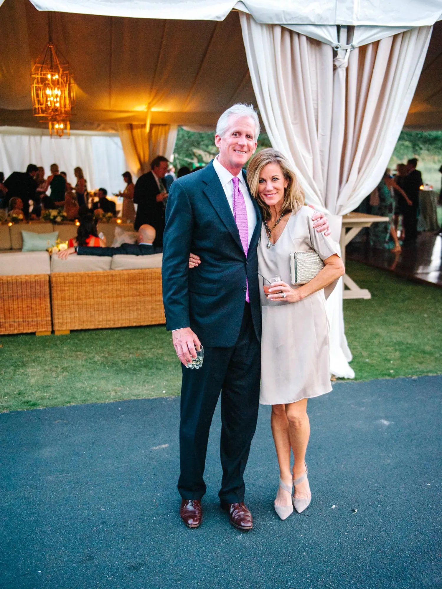 Wedding portrait at Debordieu Colony Club South Carolina Lowcountry