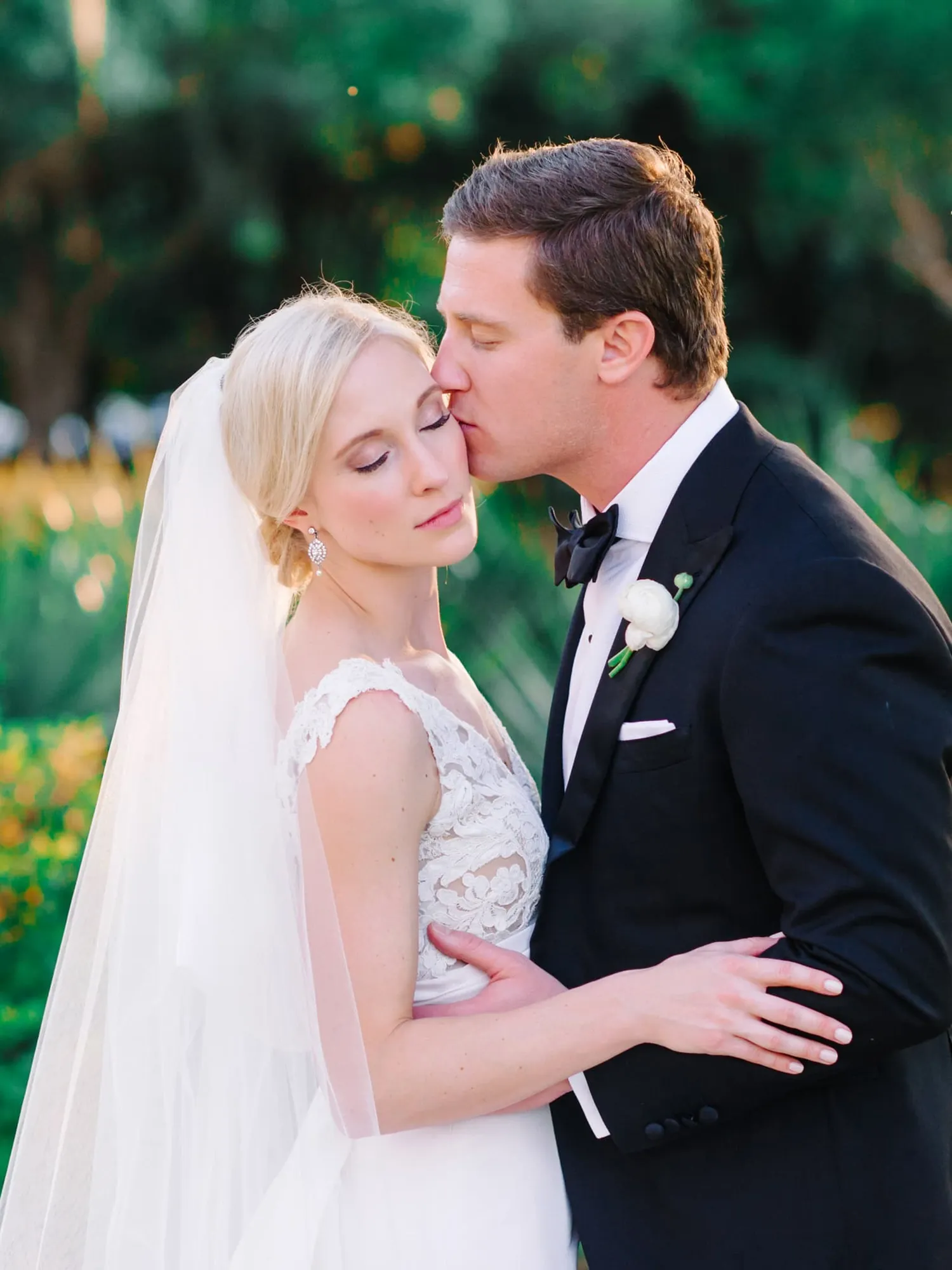 Wedding portraits at Debordieu Colony Club Pawleys Island South Carolina