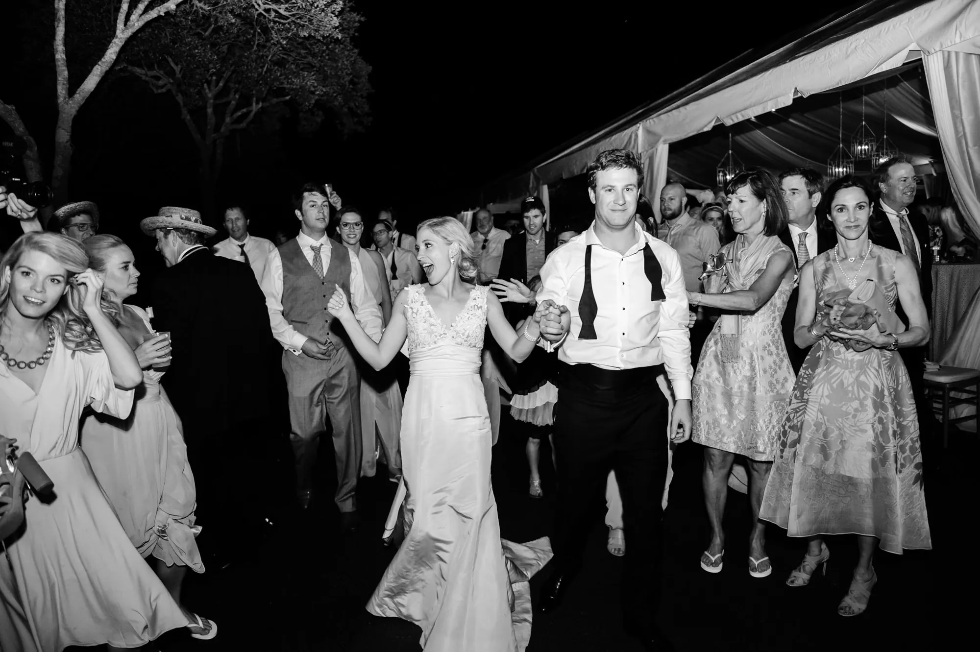 Wedding reception photography at Debordieu Colony Club Pawleys Island South Carolina