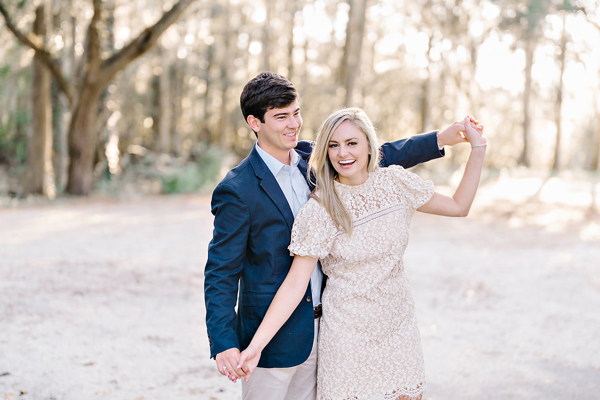 Charleston Wedding Photographer - Engagement Photo Ideas