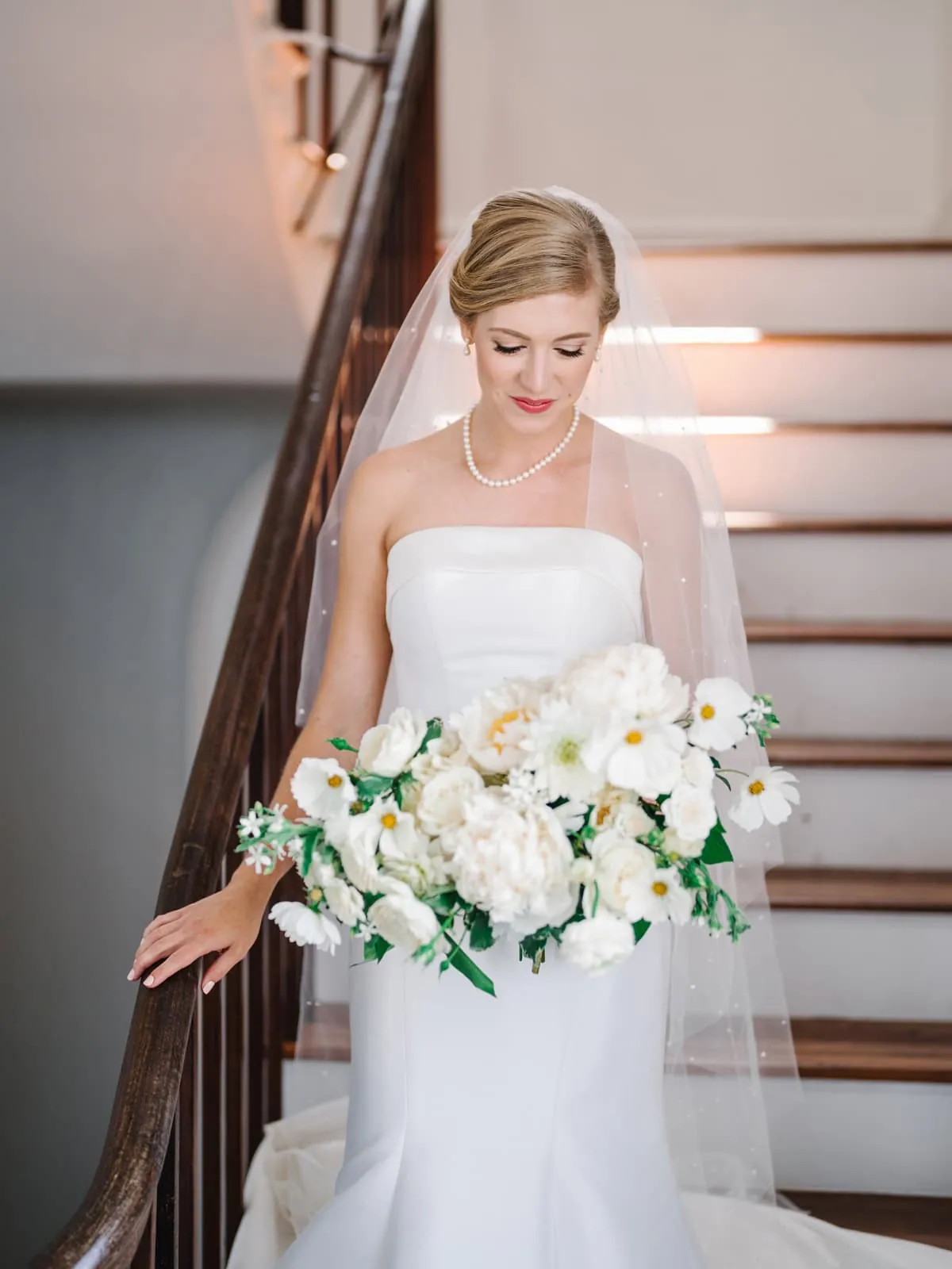 A Spring Gadsden House Wedding in Charleston