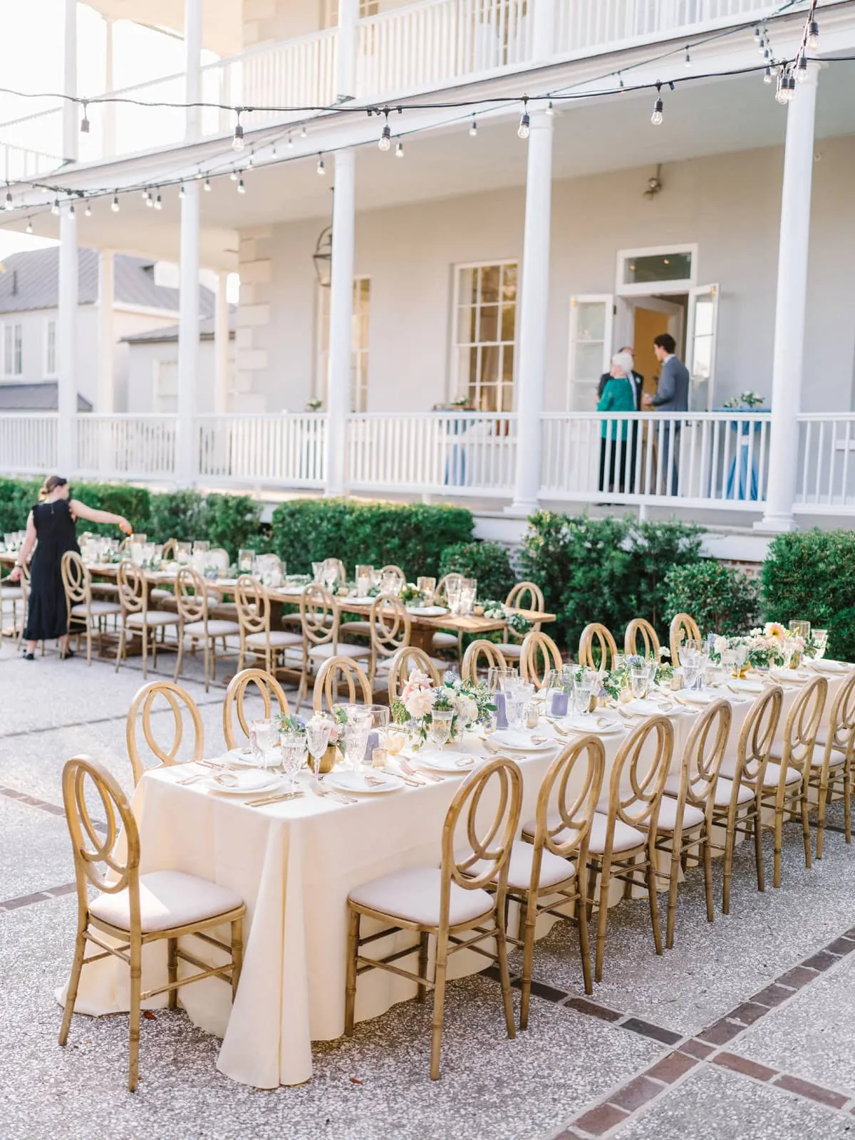 Charleston Wedding at the Gadsden House