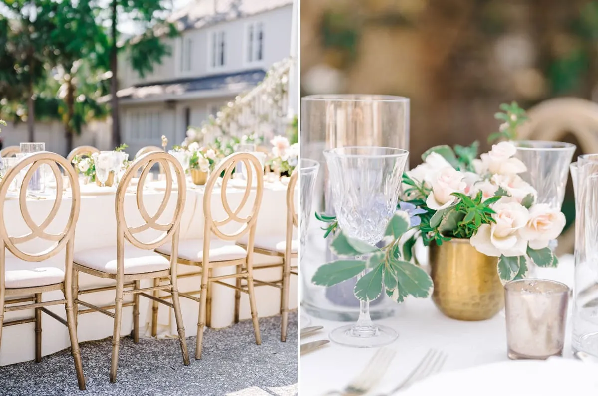 Charleston Wedding at the Gadsden House