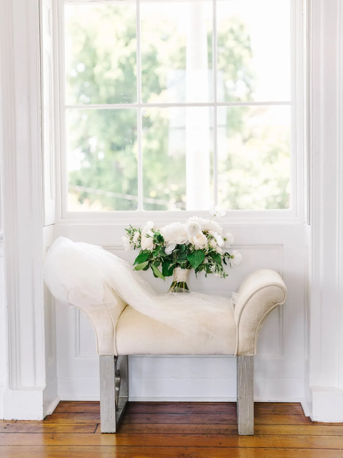 Charleston Wedding at the Gadsden House