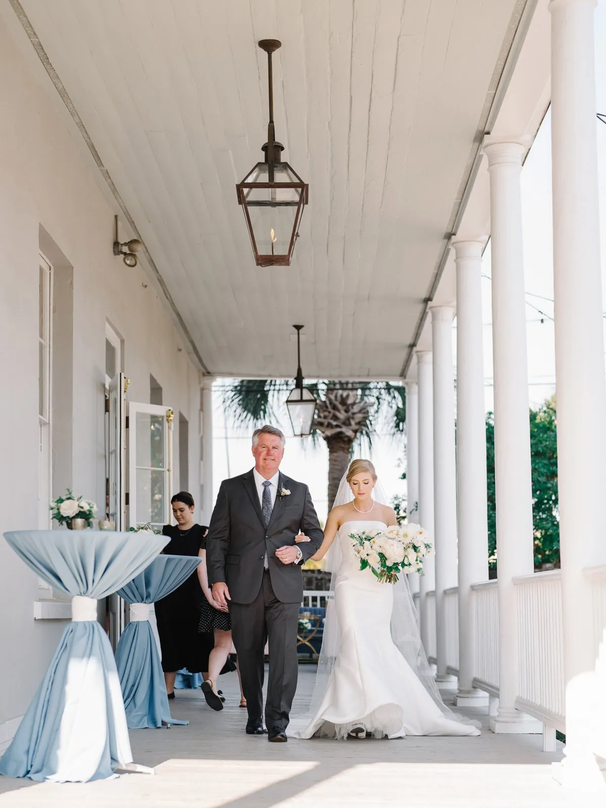 Charleston Wedding at the Gadsden House