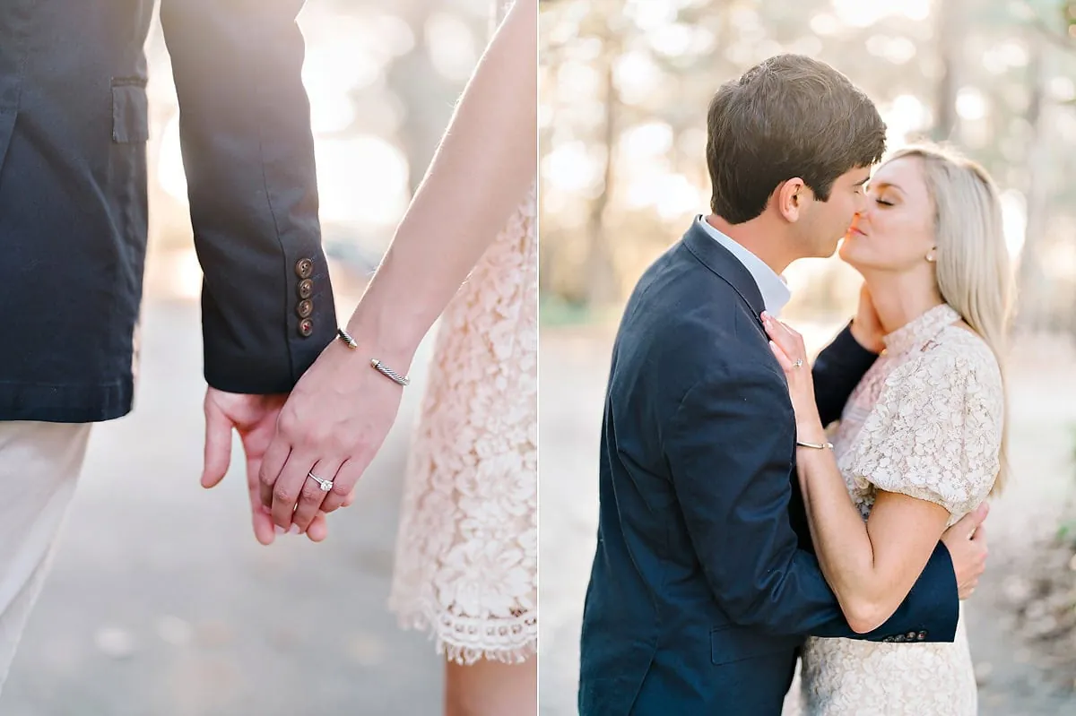 Pawleys Island South Carolina Engagement Session by Pasha Belman
