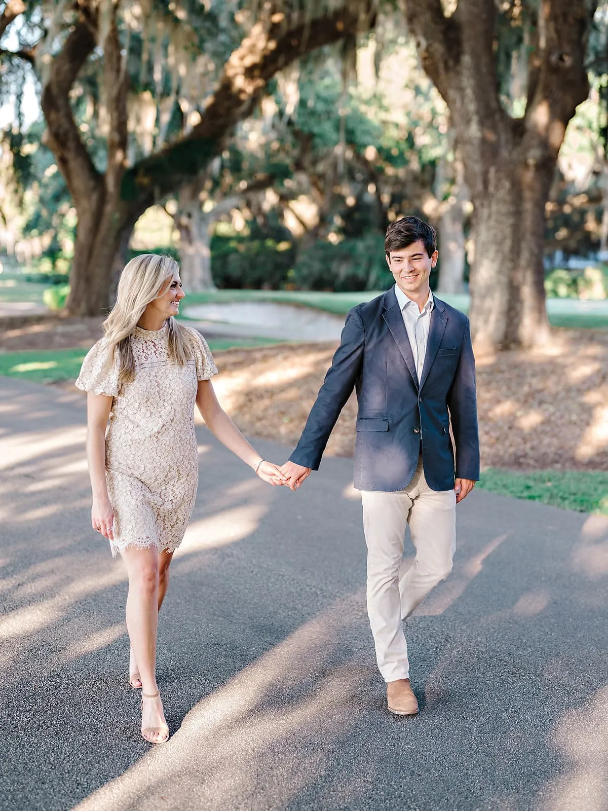 Pawleys Island South Carolina Engagement Session by Pasha Belman