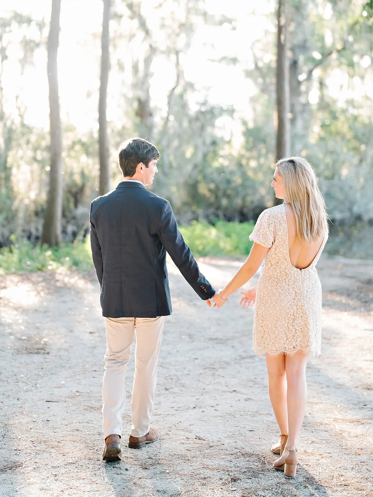 Pawleys Island South Carolina Engagement Session - Pawleys Island Engagement Photos