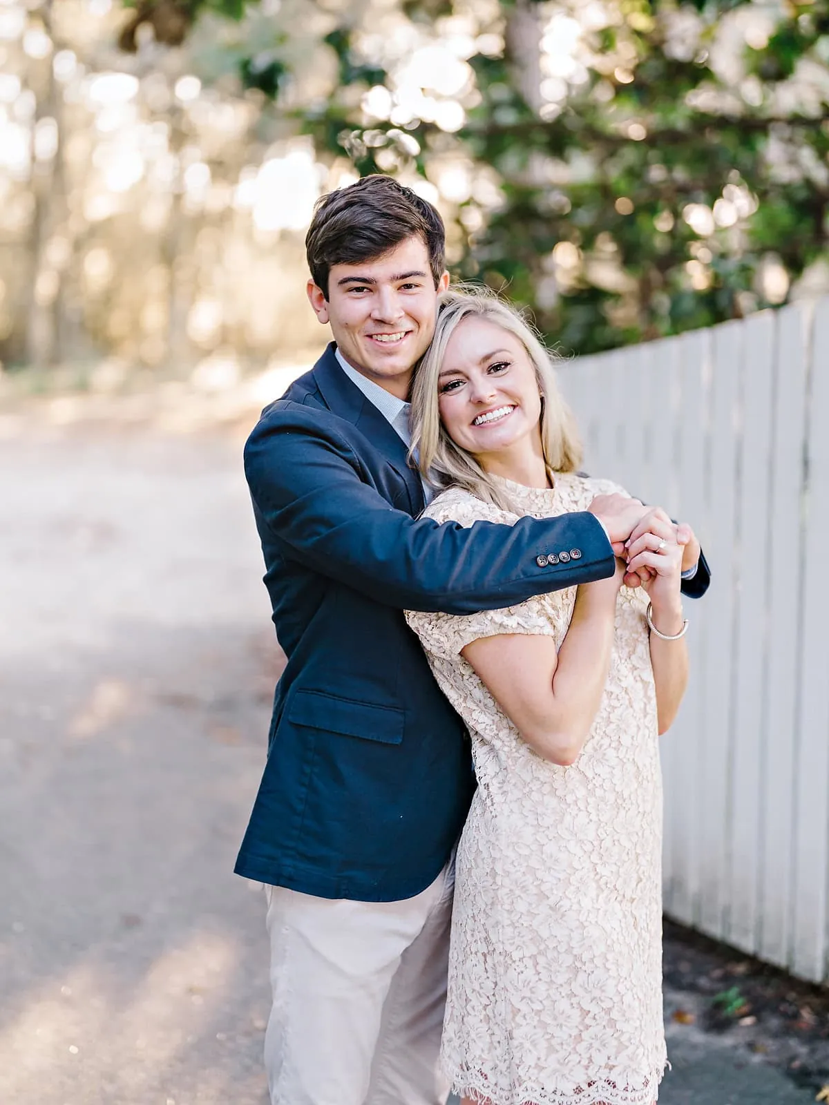 Pawleys Island South Carolina Engagement Session - Pawleys Island Engagement Photos