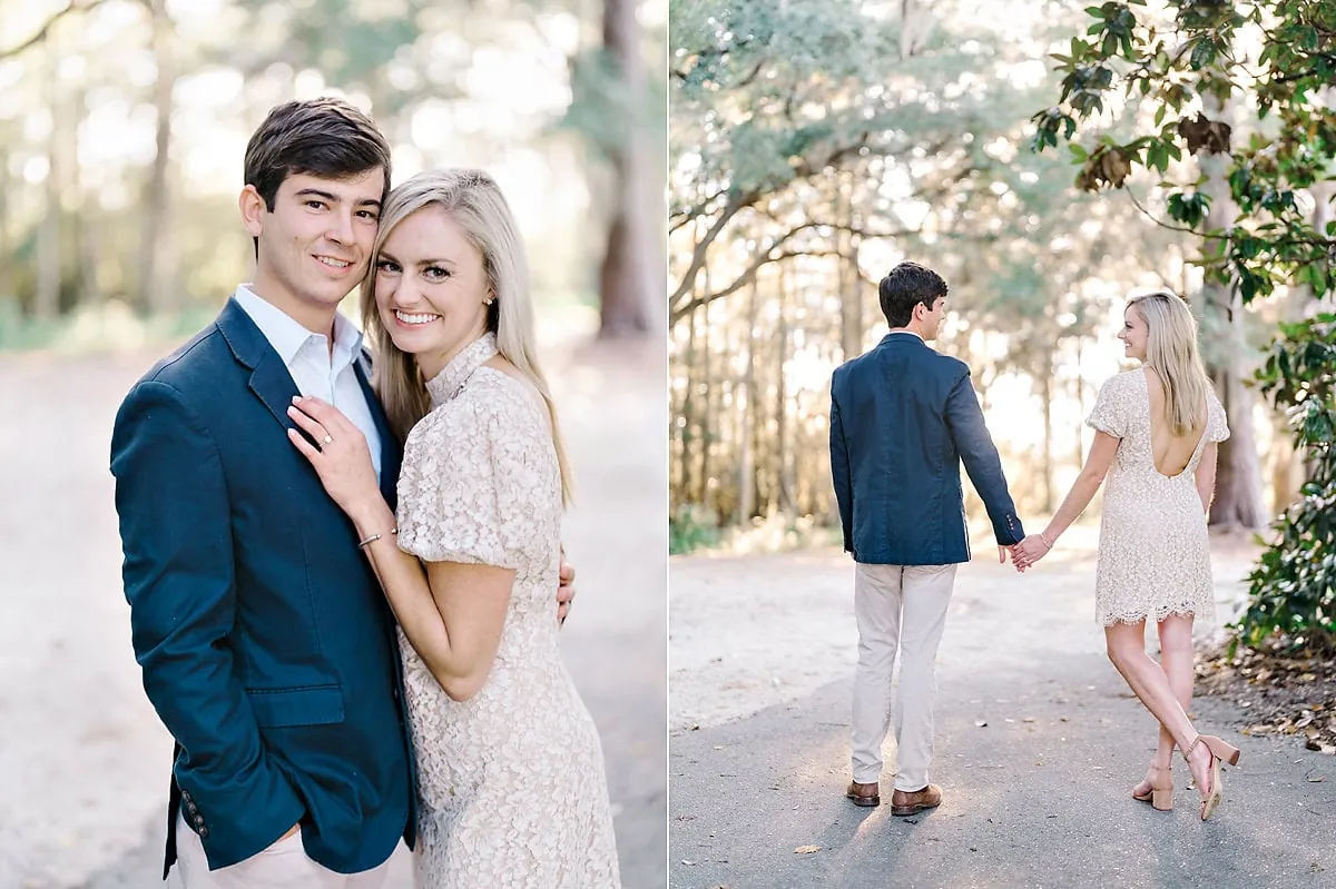 Pawleys Island South Carolina Engagement Session - Pawleys Island Engagement Photos