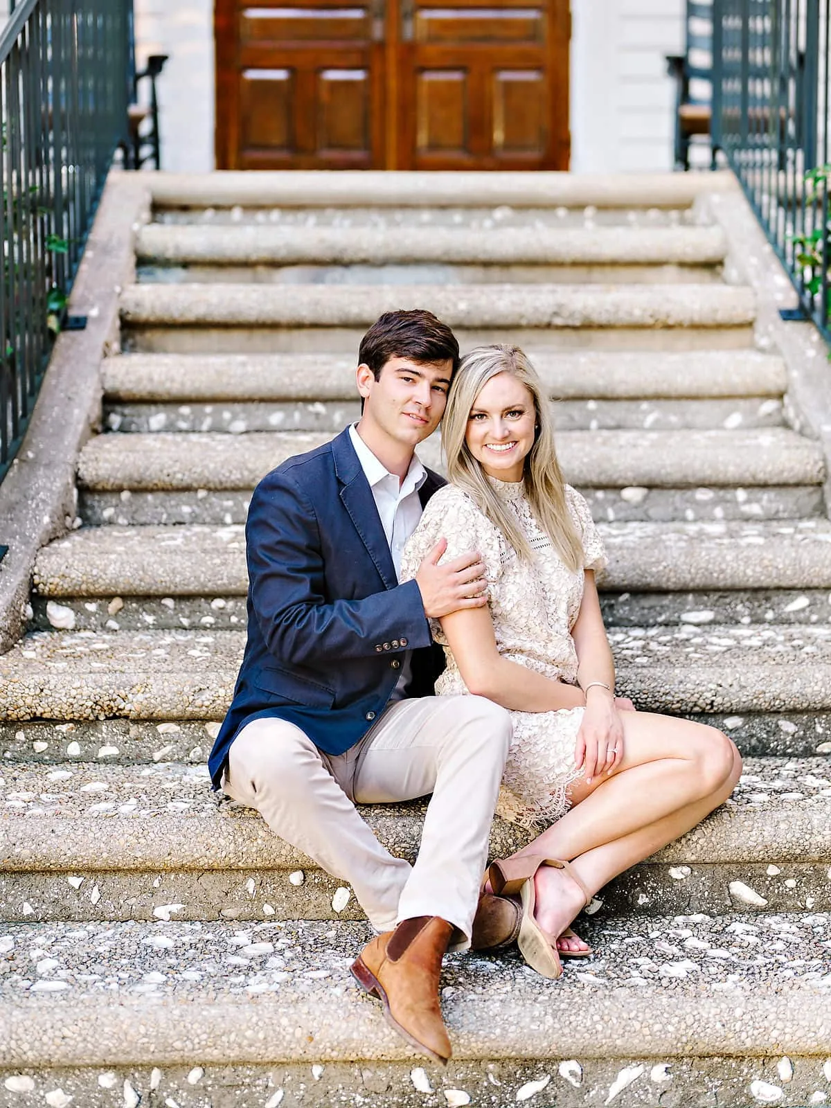 Pawleys Island South Carolina Engagement Session - Pawleys Island Engagement Photos