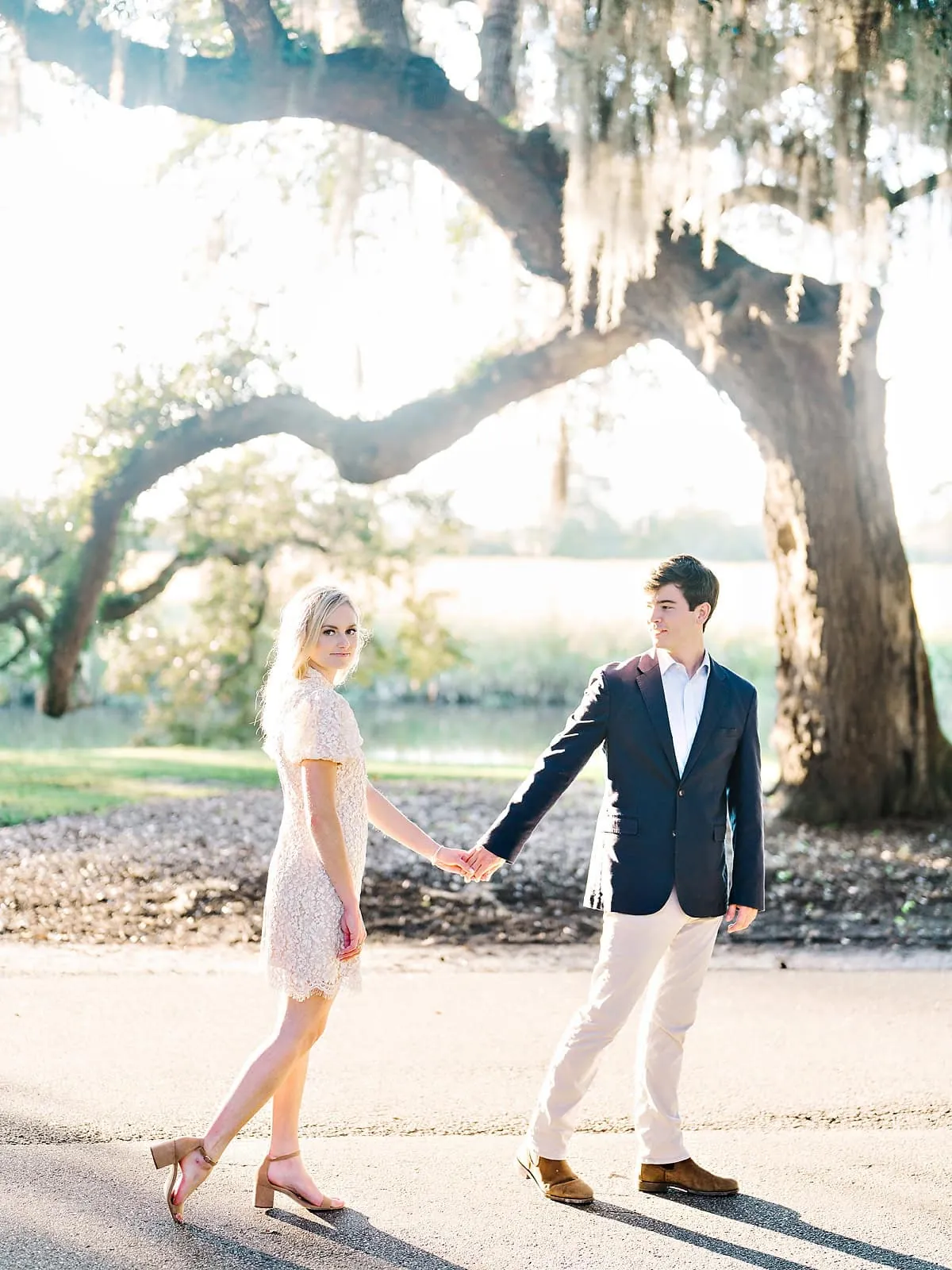 Pawleys Island South Carolina Engagement Session - Pawleys Island Engagement Photos