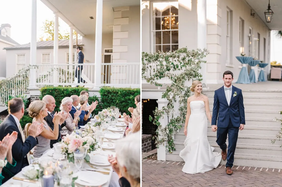 The Gadsden House Charleston South Carolina Wedding