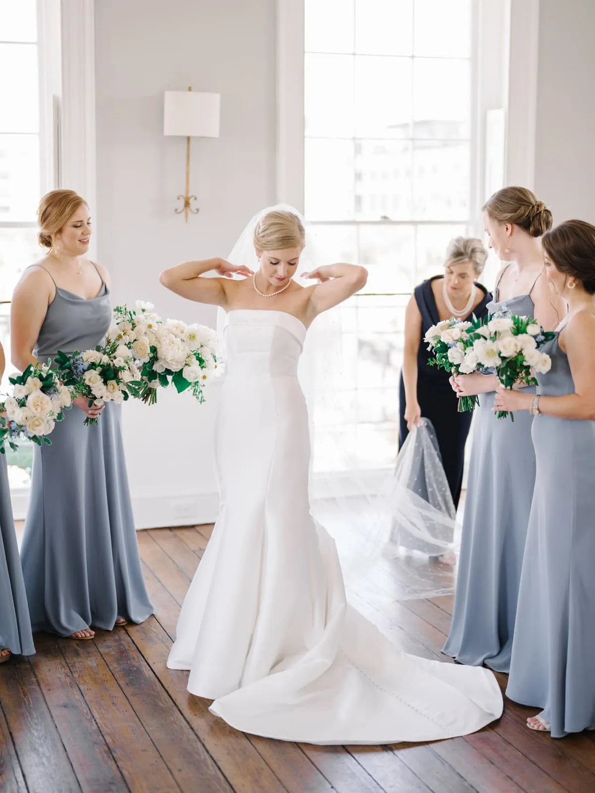 The Gadsden House Charleston South Carolina Wedding