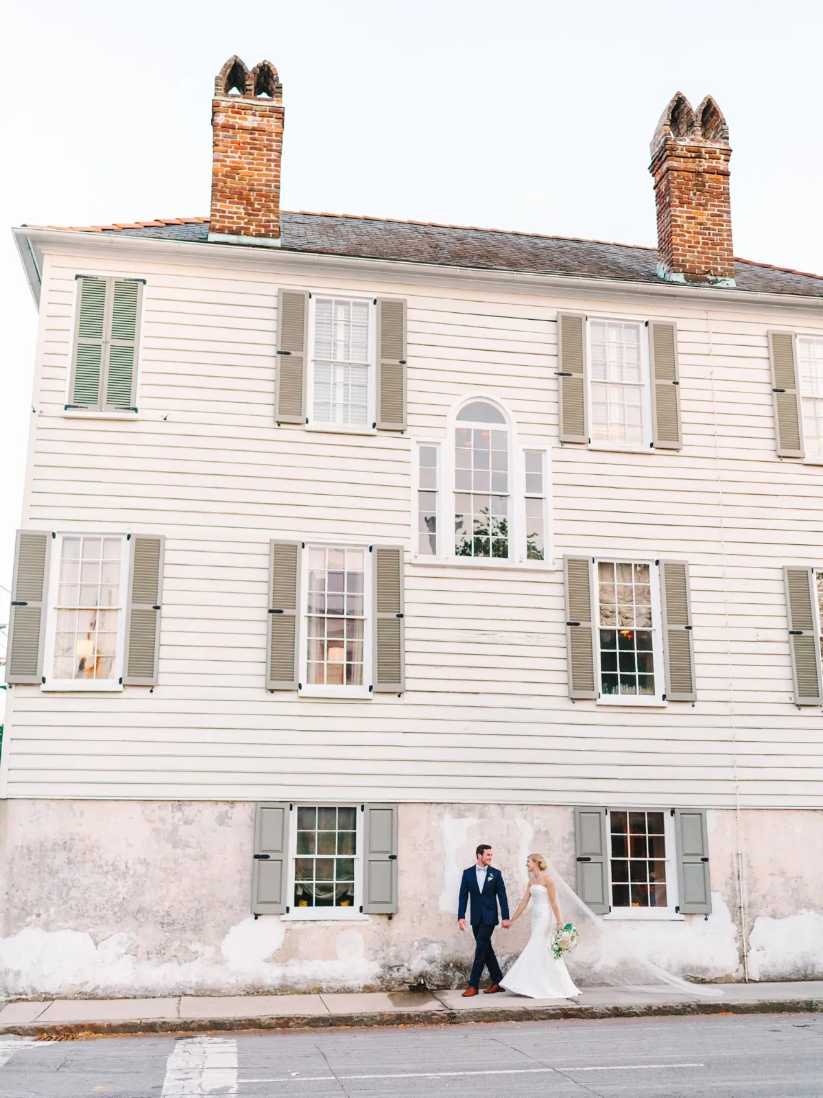 The Gadsden House Charleston South Carolina Wedding