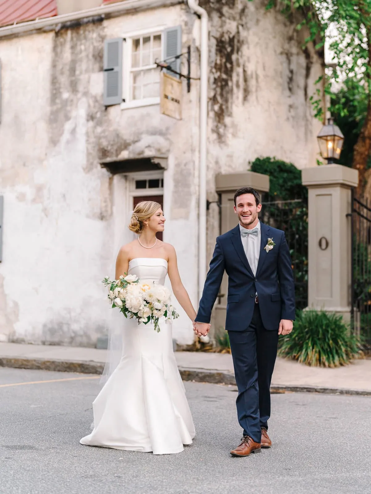The Gadsden House Charleston South Carolina Wedding