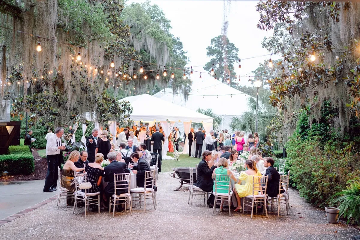Caledonia Golf and Fish Club Wedding Venue in Pawleys Island, SC