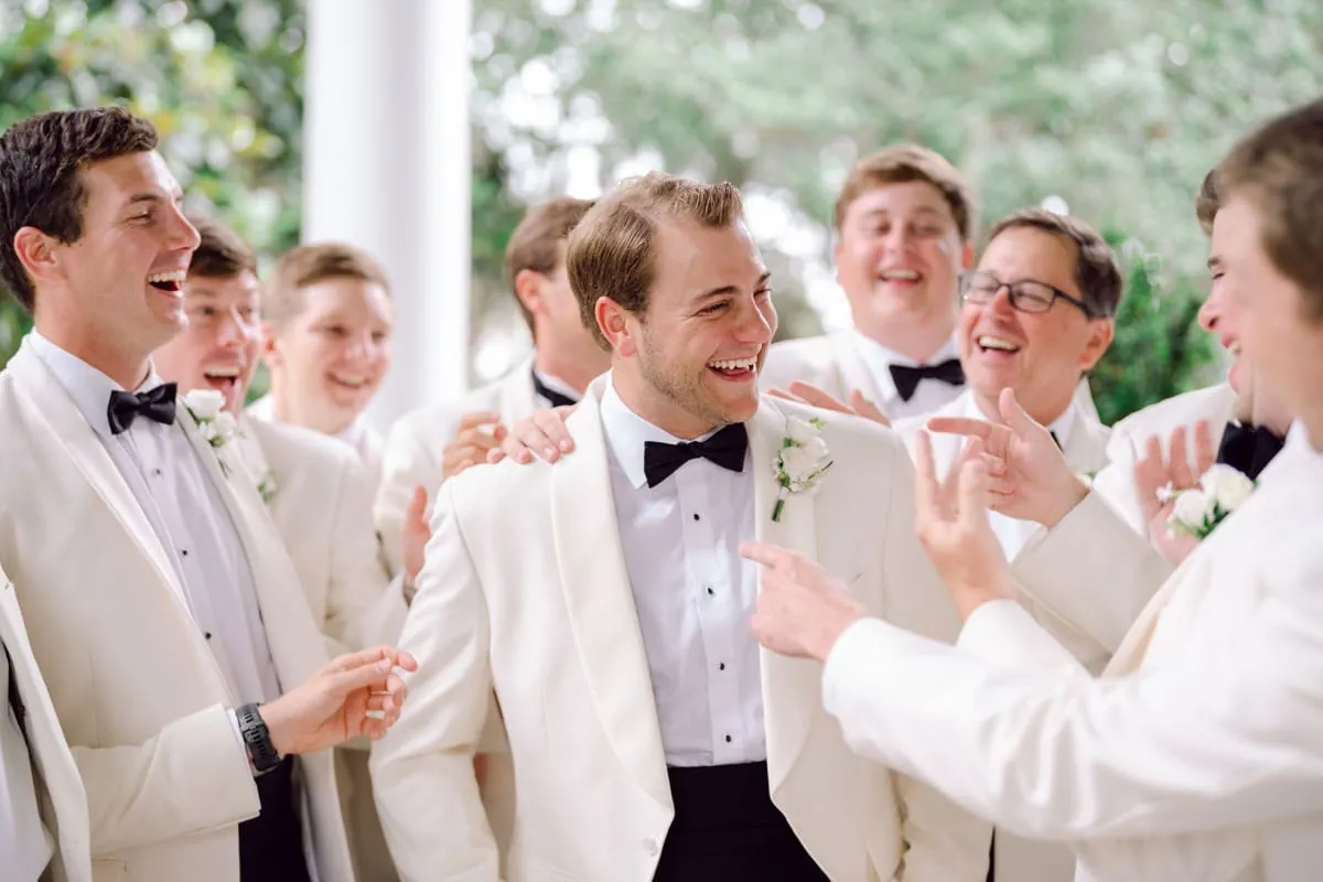 Caledonia Golf and Fish Club Wedding Venue in Pawleys Island, SC