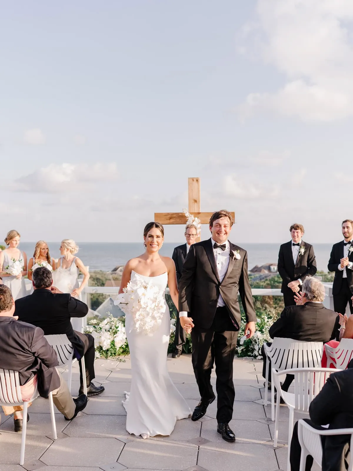 Charleston, SC Wedding Venue - The Indigo Room & Rooftop at Sweetgrass Inn - Pasha Belman Photography