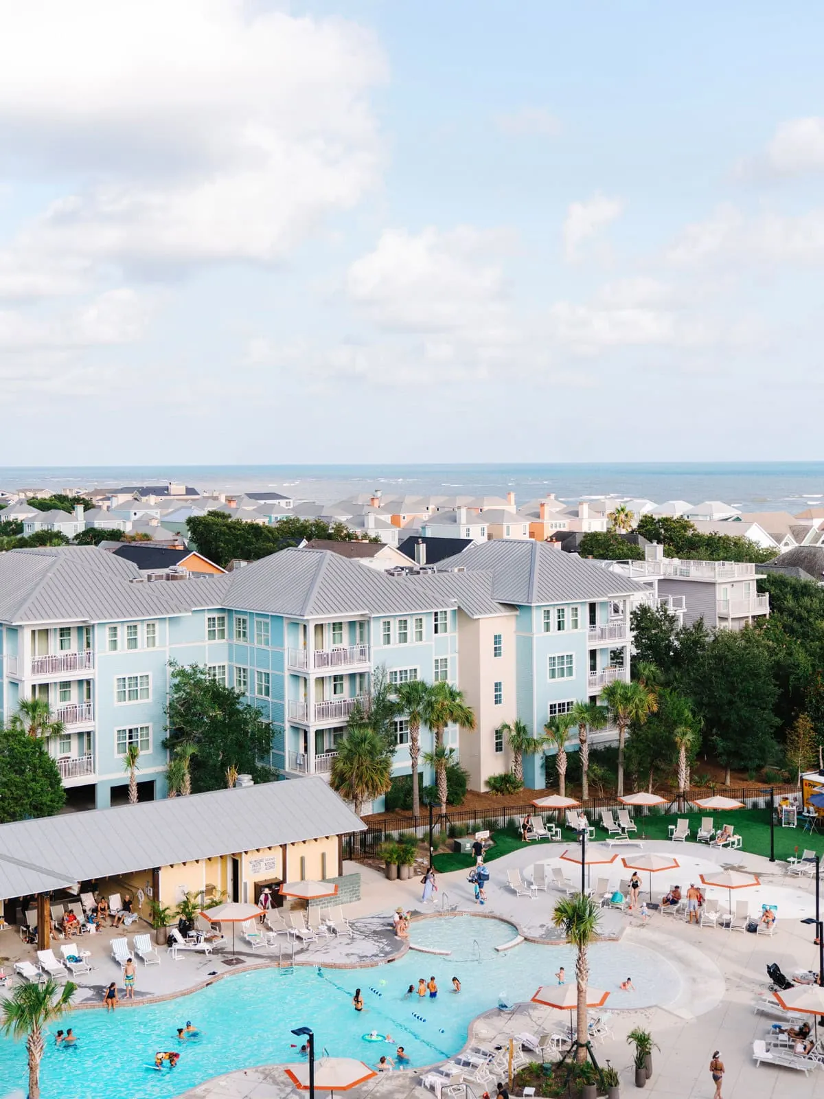 Charleston, SC Wedding Venue - The Indigo Room & Rooftop at Sweetgrass Inn - Pasha Belman Photography