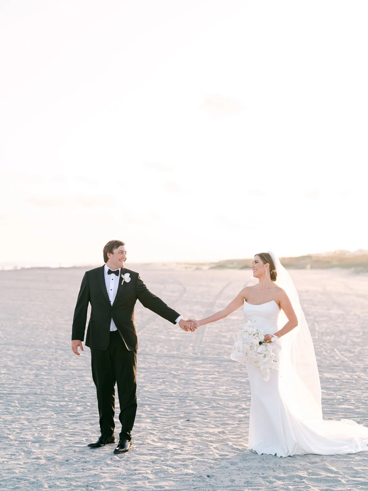 Charleston, SC Wedding Venue - The Indigo Room & Rooftop at Sweetgrass Inn - Pasha Belman Photography