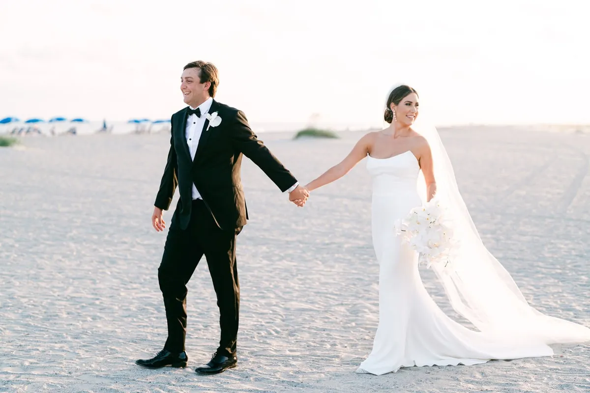 Charleston, SC Wedding Venue - The Indigo Room & Rooftop at Sweetgrass Inn - Pasha Belman Photography