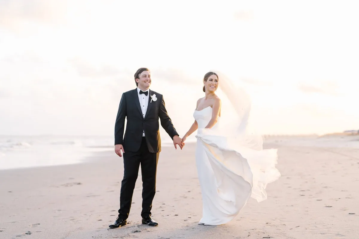 Charleston, SC Wedding Venue - The Indigo Room & Rooftop at Sweetgrass Inn - Pasha Belman Photography