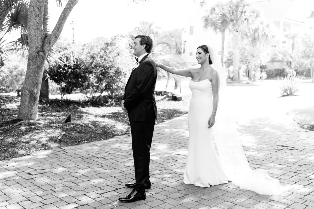 Charleston, SC Wedding Venue - The Indigo Room & Rooftop at Sweetgrass Inn - Pasha Belman Photography