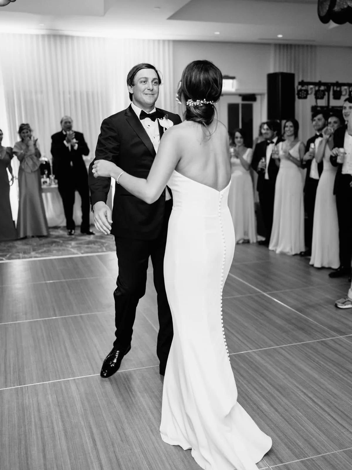 Charleston, SC Wedding Venue - The Indigo Room & Rooftop at Sweetgrass Inn - Pasha Belman Photography