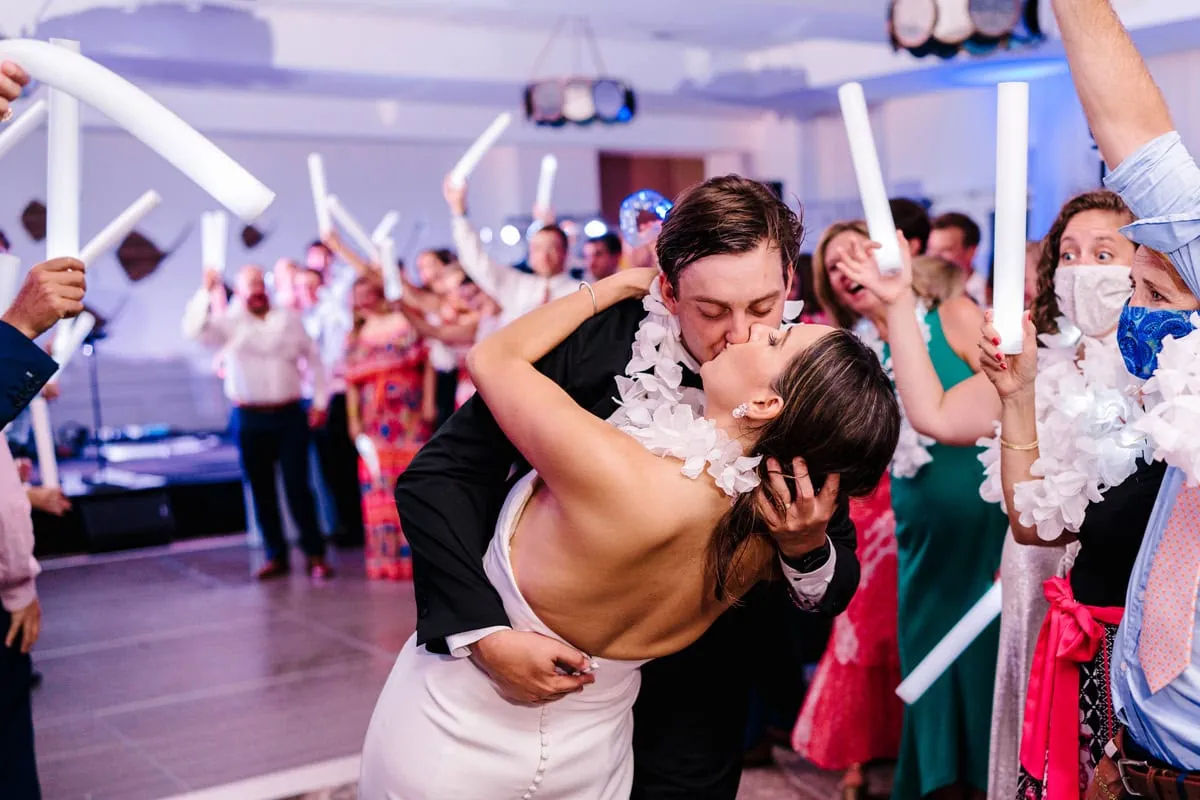 Charleston, SC Wedding Venue - The Indigo Room & Rooftop at Sweetgrass Inn - Pasha Belman Photography