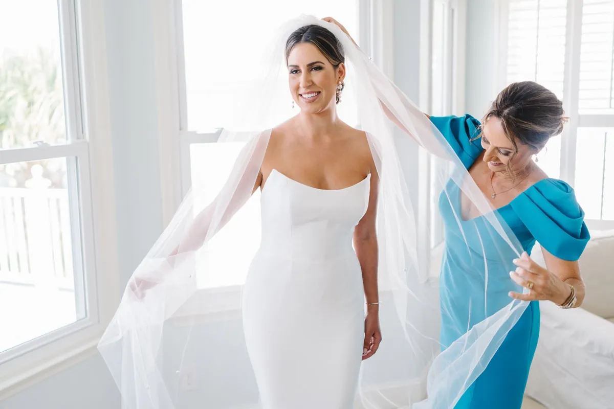 Charleston, SC Wedding Venue - The Indigo Room & Rooftop at Sweetgrass Inn - Pasha Belman Photography