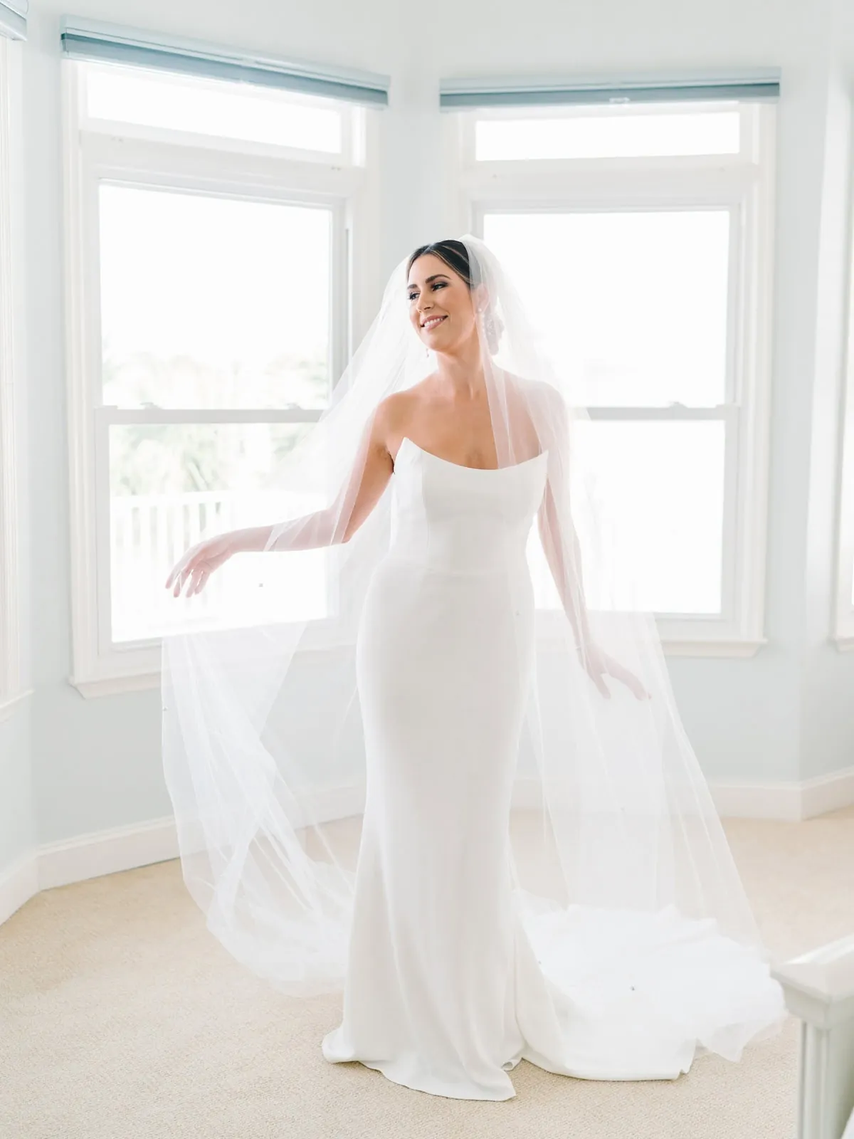 Charleston, SC Wedding Venue - The Indigo Room & Rooftop at Sweetgrass Inn - Pasha Belman Photography