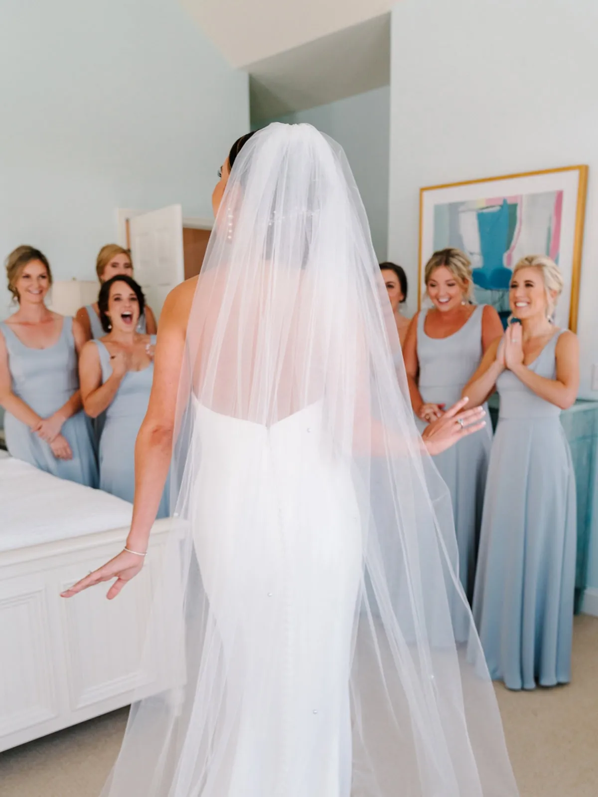 Charleston, SC Wedding Venue - The Indigo Room & Rooftop at Sweetgrass Inn - Pasha Belman Photography