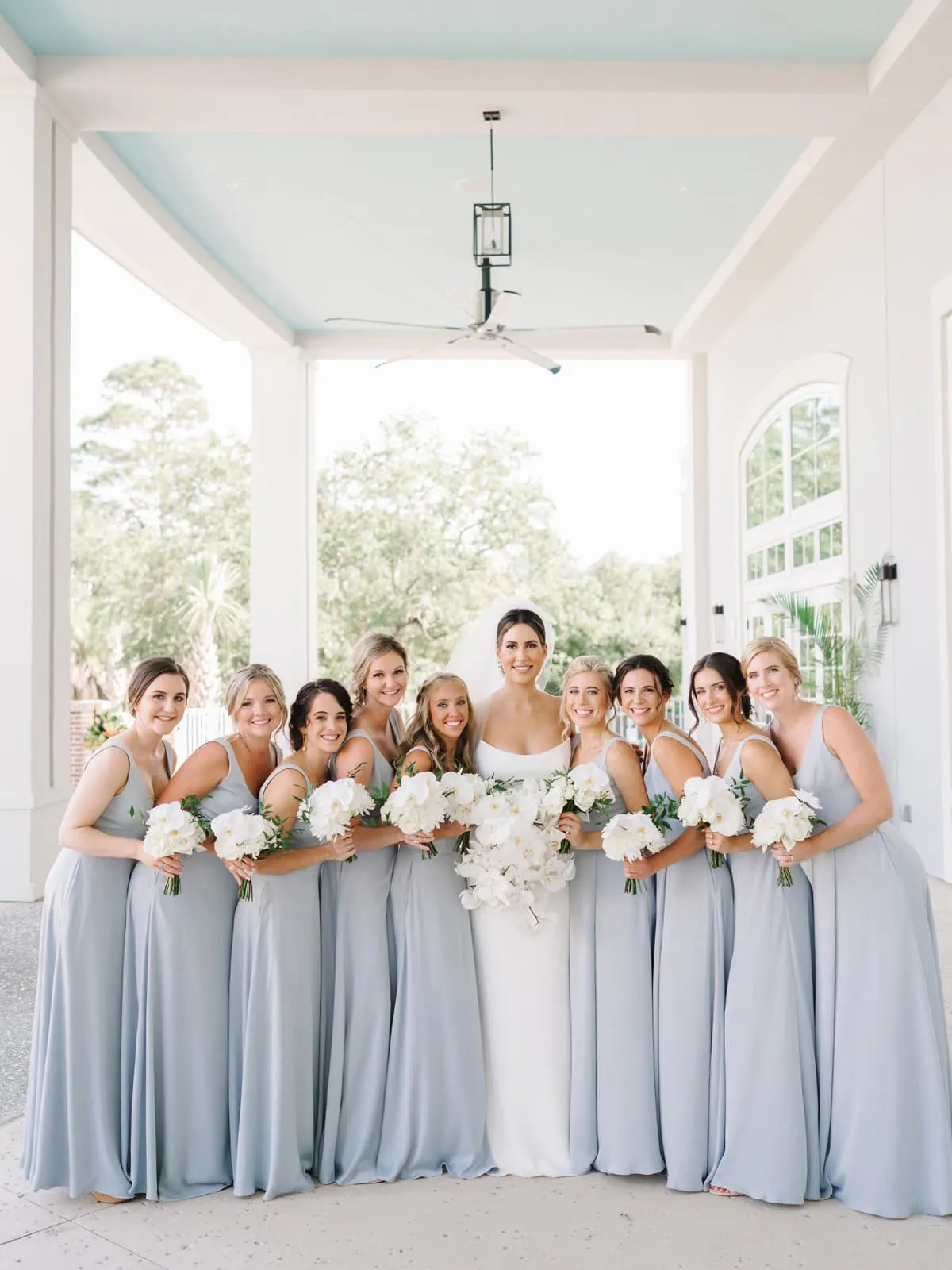 Charleston, SC Wedding Venue - The Indigo Room & Rooftop at Sweetgrass Inn - Pasha Belman Photography