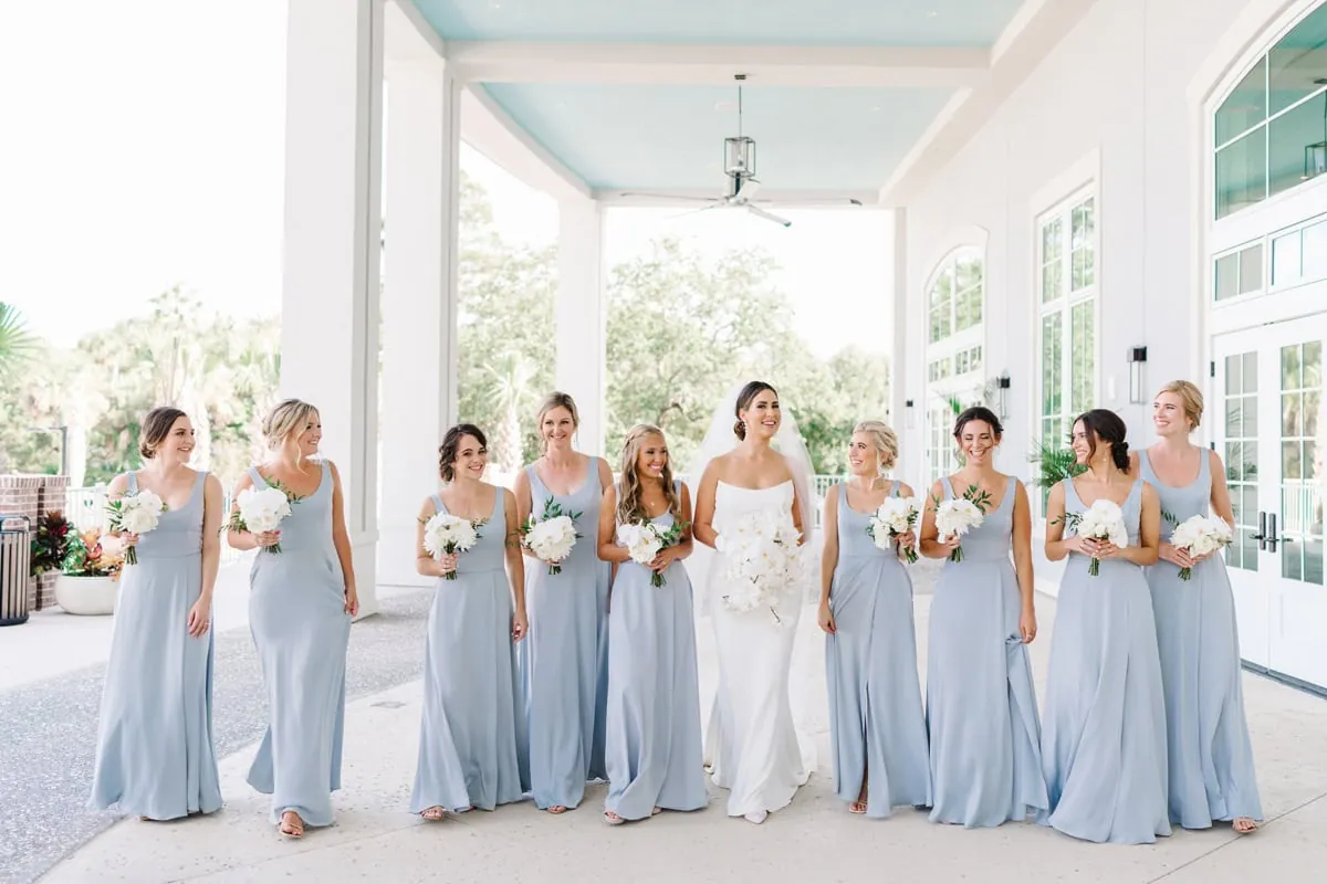 Charleston, SC Wedding Venue - The Indigo Room & Rooftop at Sweetgrass Inn - Pasha Belman Photography