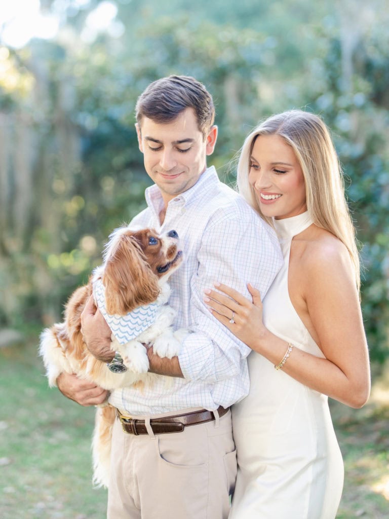 Pawleys Island Engagement Photography