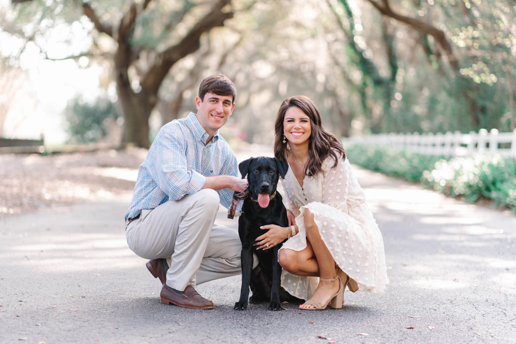 Spring Pawleys Island Engagement Session - Engagement Pictures in Pawleys Island 