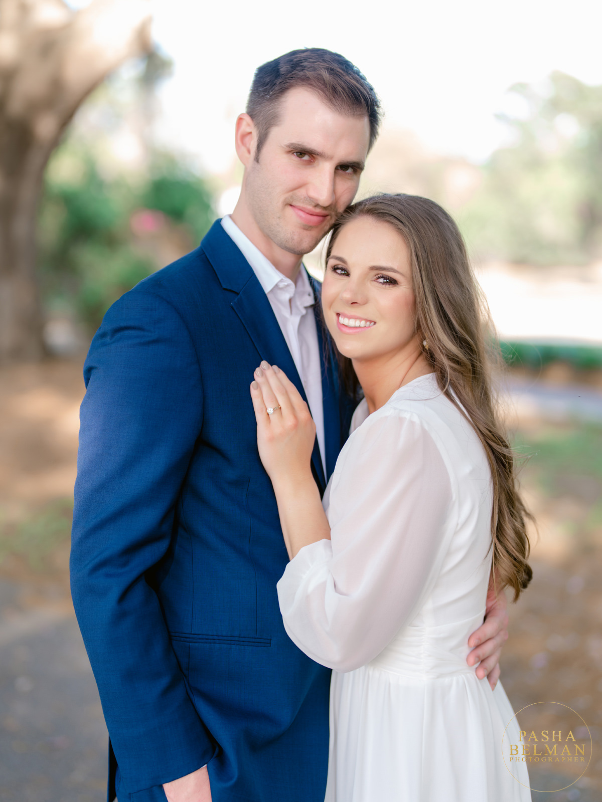 Caledonia Golf Club Engagement Session - Pawleys Island Engagement Pictures 