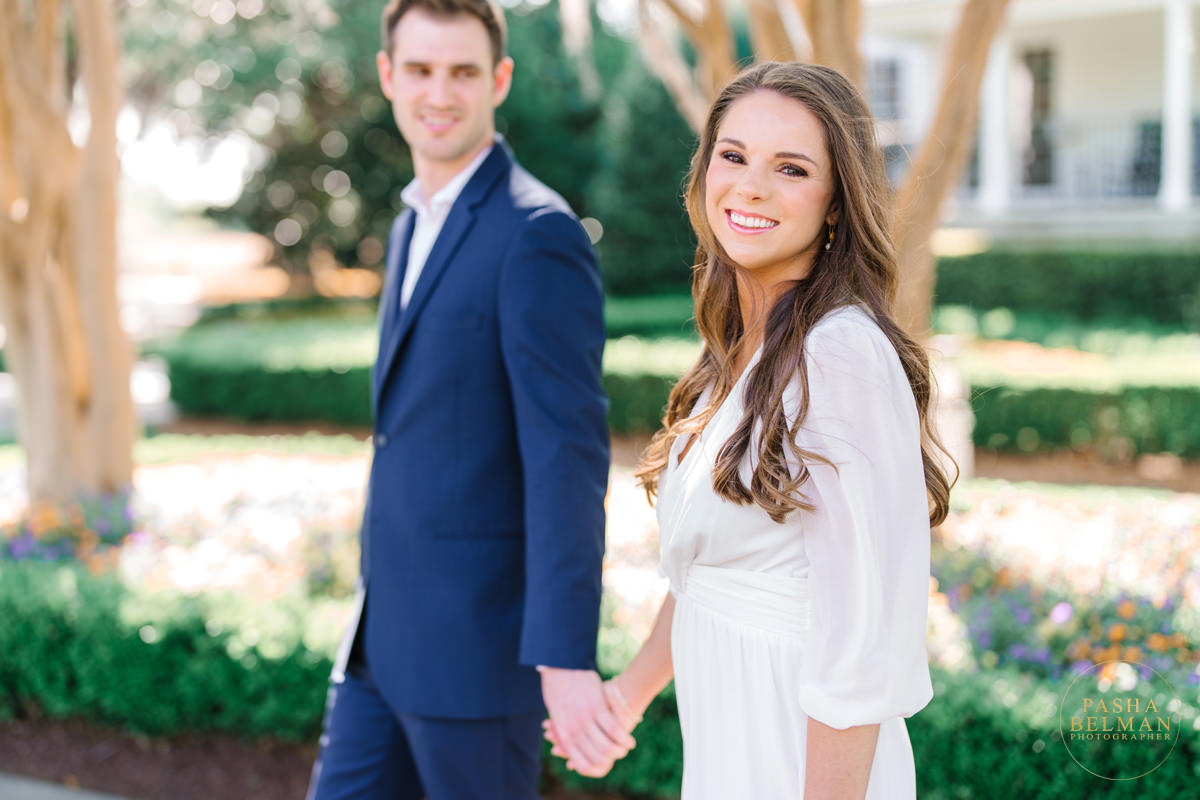 Caledonia Golf and Fish Club Pawleys Island, SC Engagement Session by Pasha Belman Photography