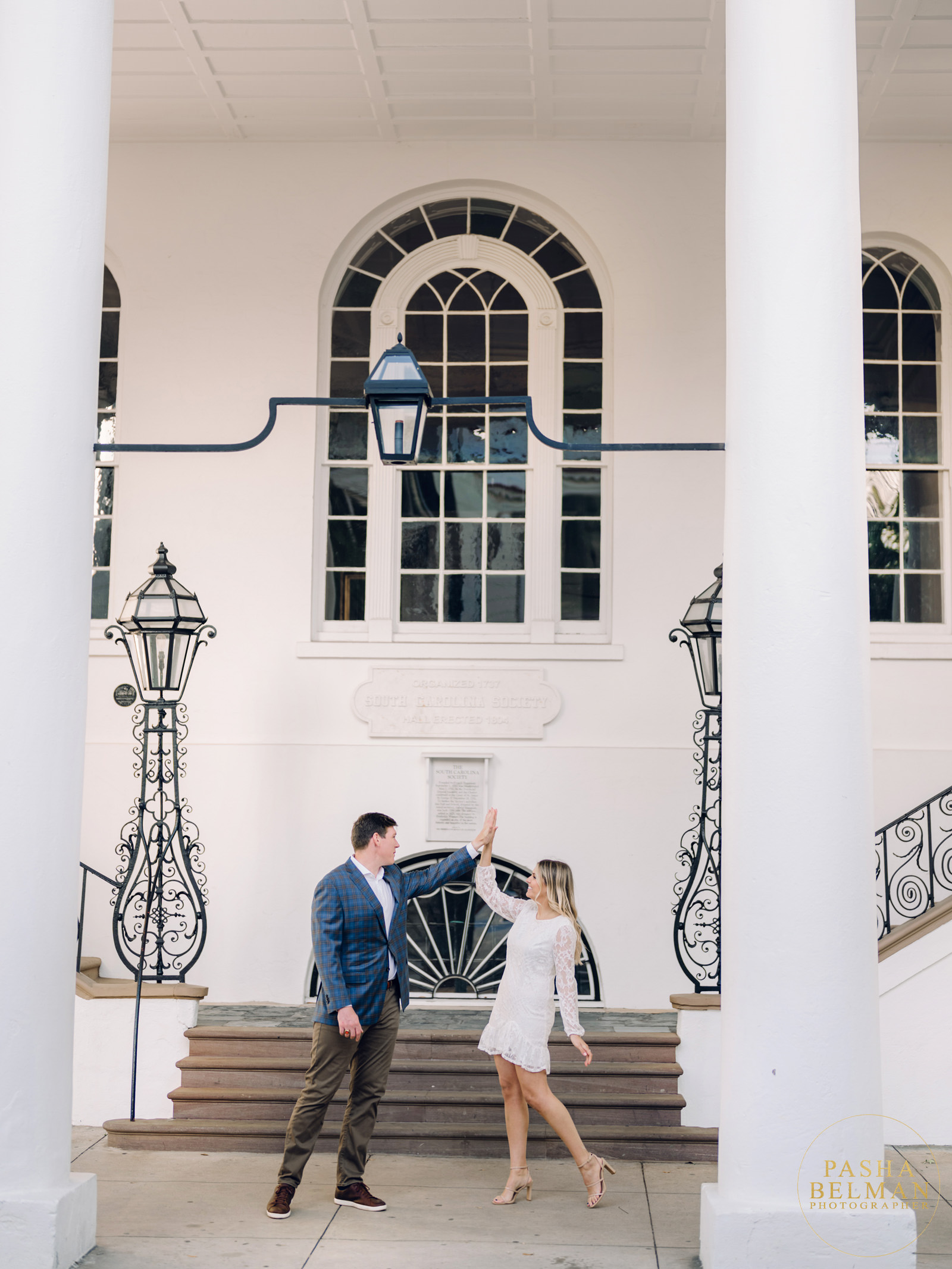 Top Charleston Engagement Photography Location Ideas 