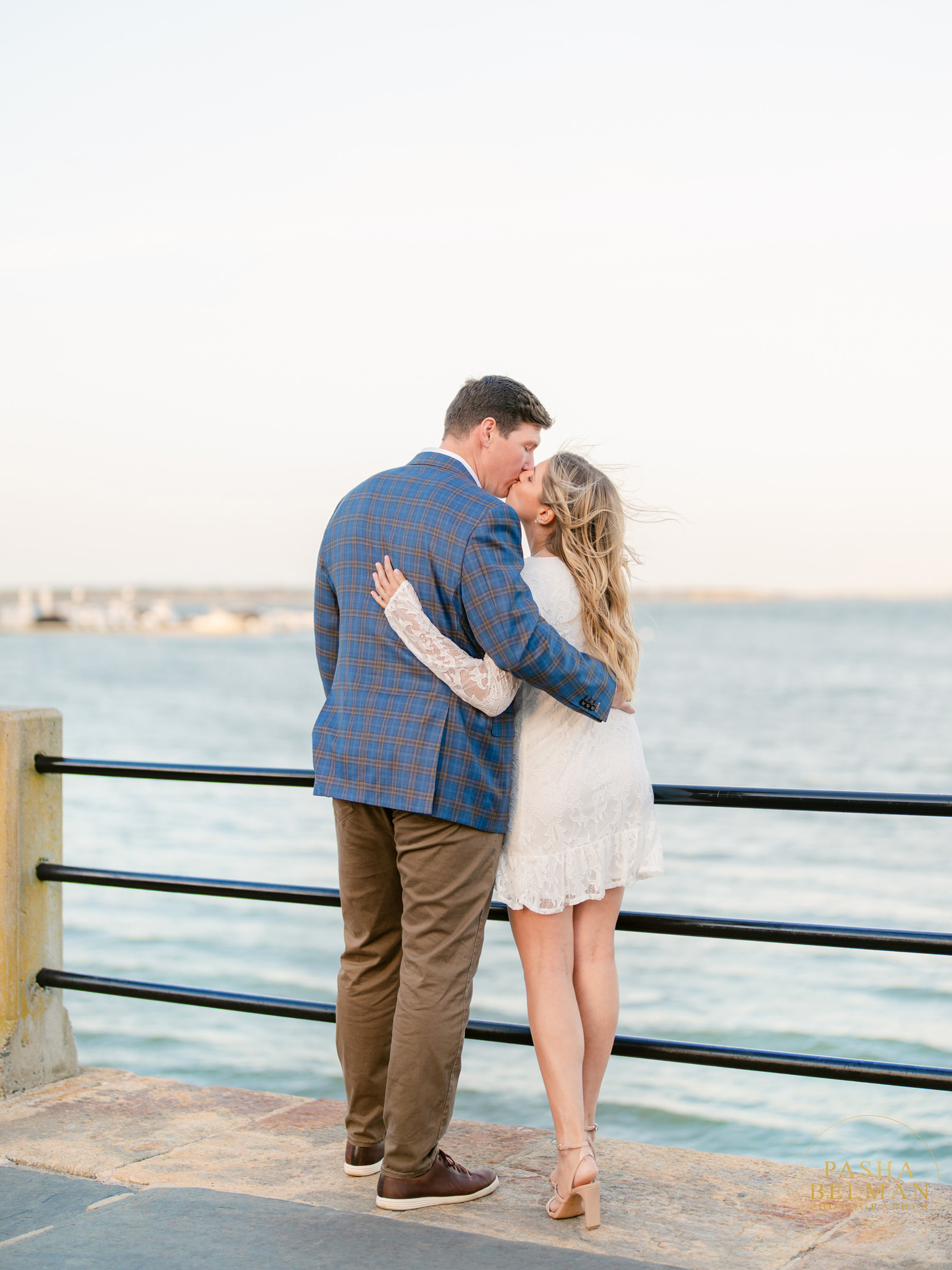 Best Engagement Locations in Charleston, SC - Charleston Engagement Pictures 